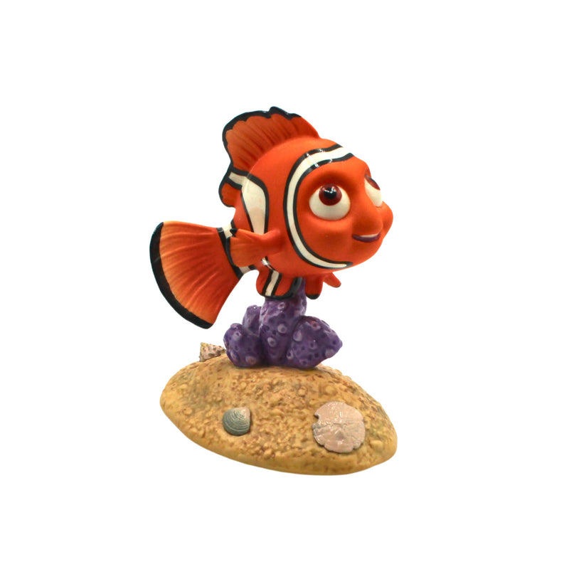 WDCC Nemo - Little Fin, Big Heart | 1230035 | Disney's Finding Nemo