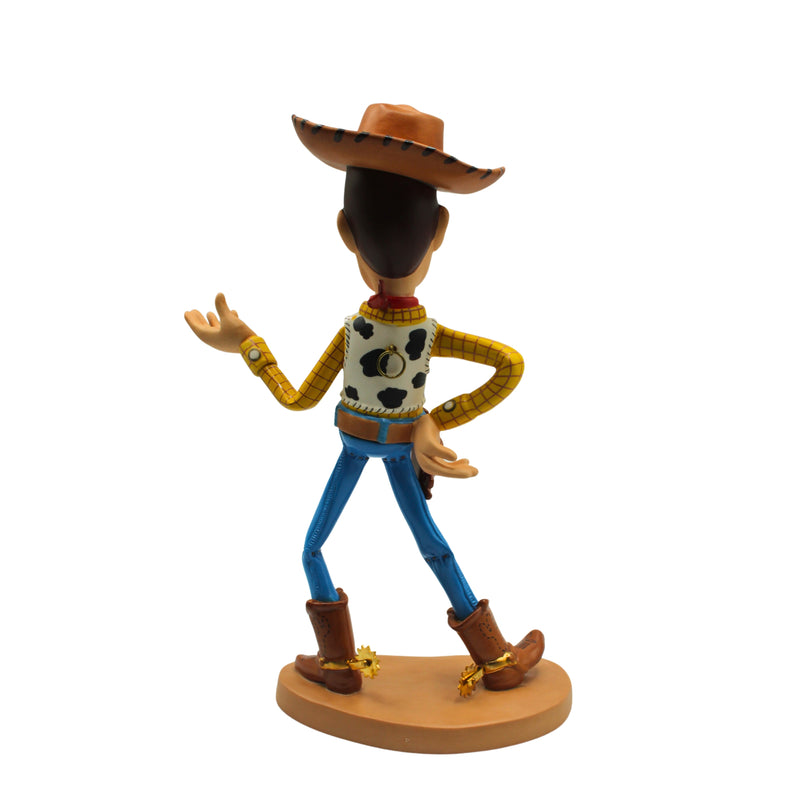 WDCC Woody - Oh, Wow! Will You Look at Me! | 1234728 | Disney's Toy Story