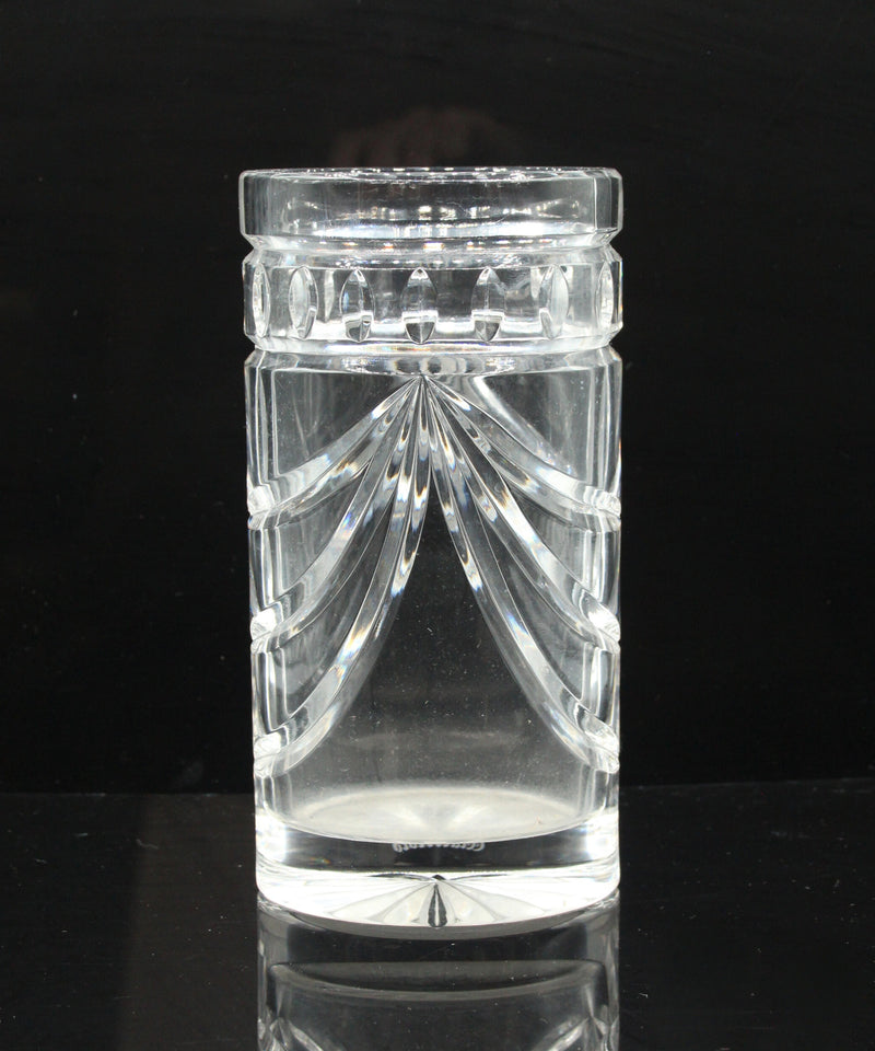 Waterford Crystal: Overture Vase, 6"