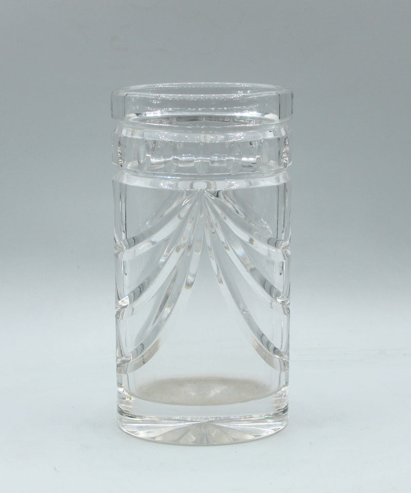 Waterford Crystal: Overture Vase, 6"