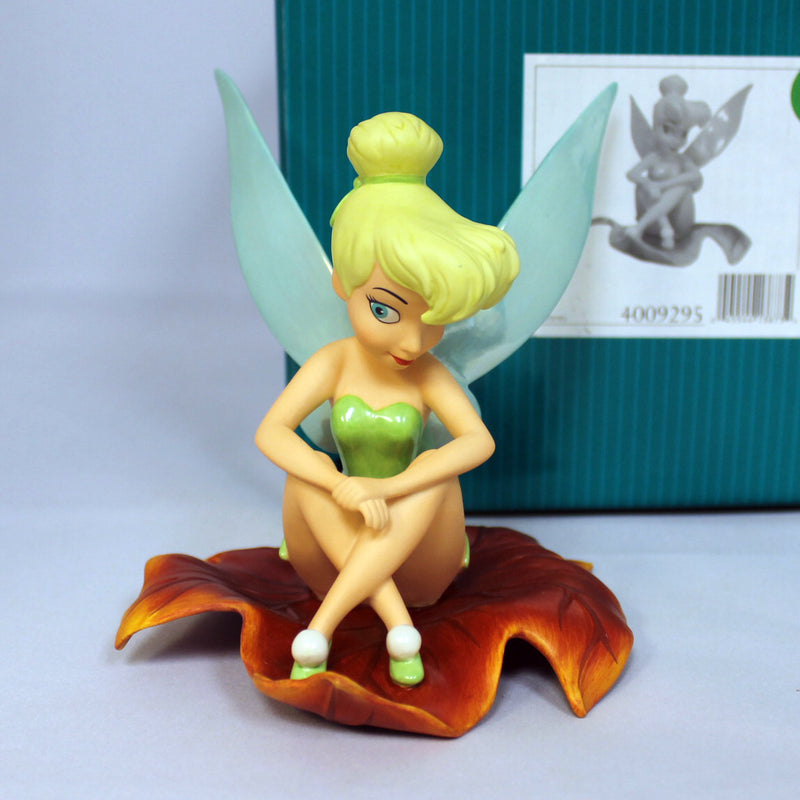 WDCC Tinker Bell - Blithe Spirit | 4009295 | Disney's Peter Pan | Limited to 2000