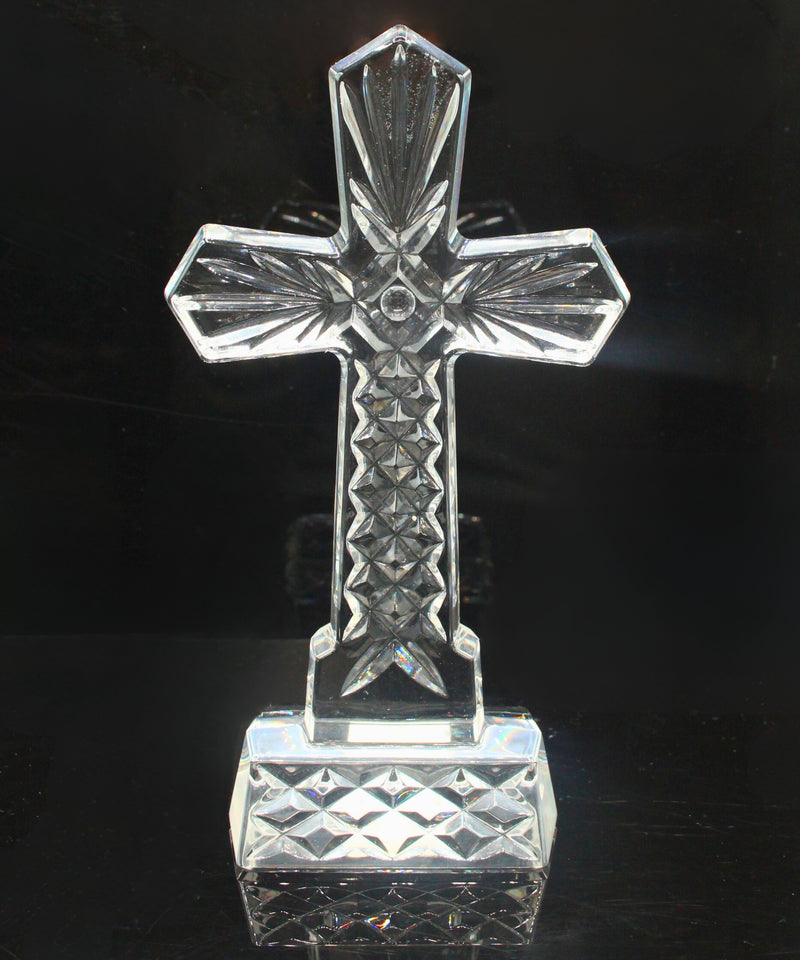 Waterford Crystal: Medieval Cross | 117044, 8.75"