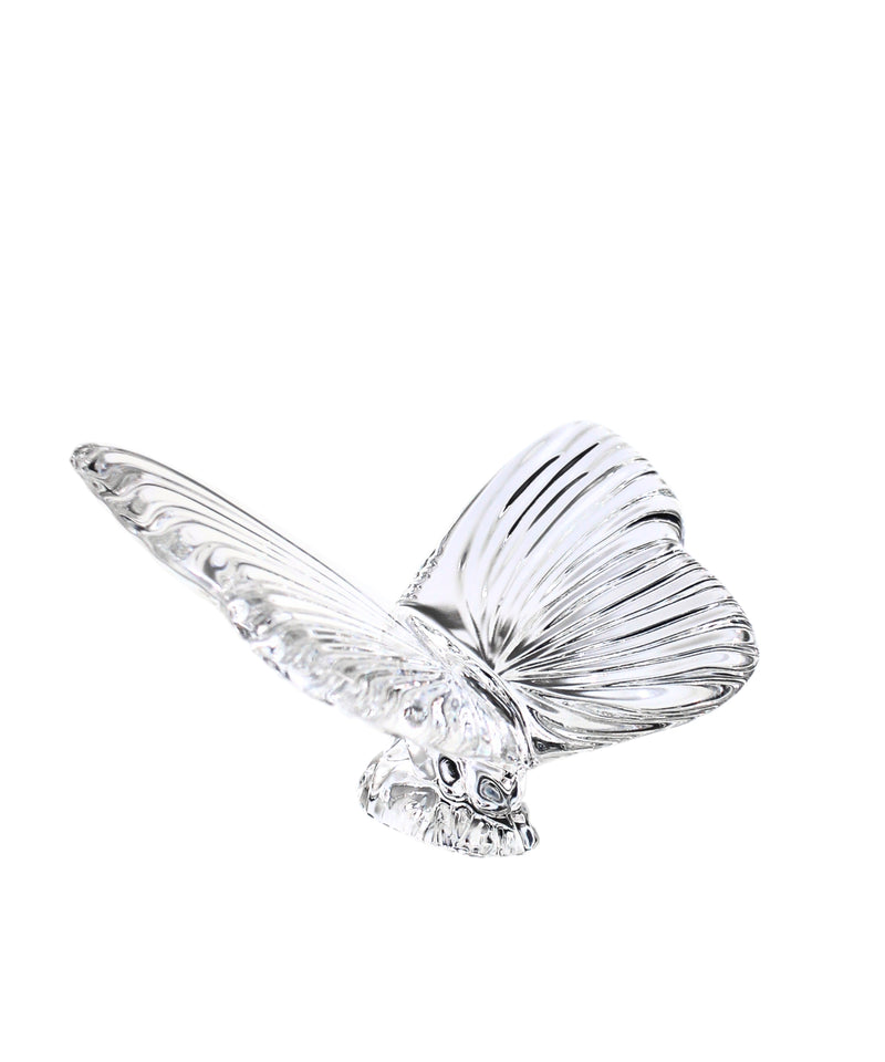 Waterford Crystal: Figurines Butterfly, 3.75"