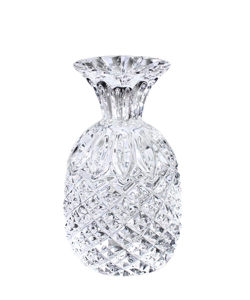 Waterford Crystal: Figurines Pineapple Paperweight, 4"