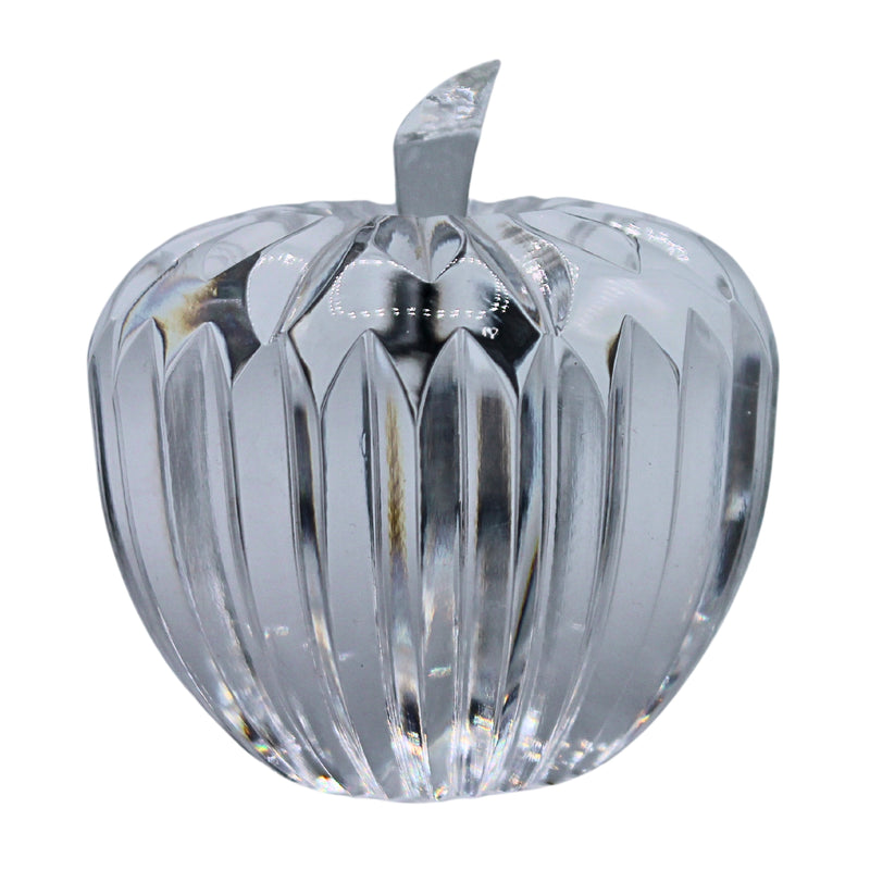 Waterford Crystal: Vases Apple, 3"