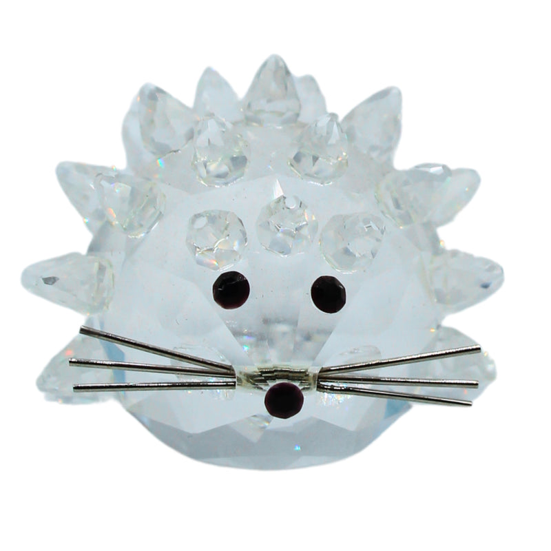 Swarovski Figurine: 183273 Hedgehog