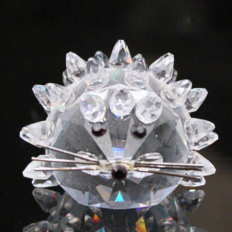 Swarovski Figurine: 183273 Hedgehog