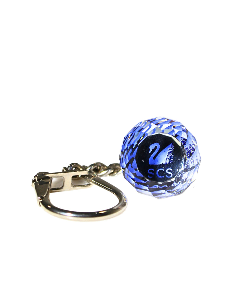 Swarovski Crystal: 1989 Key Ring / Key Chain