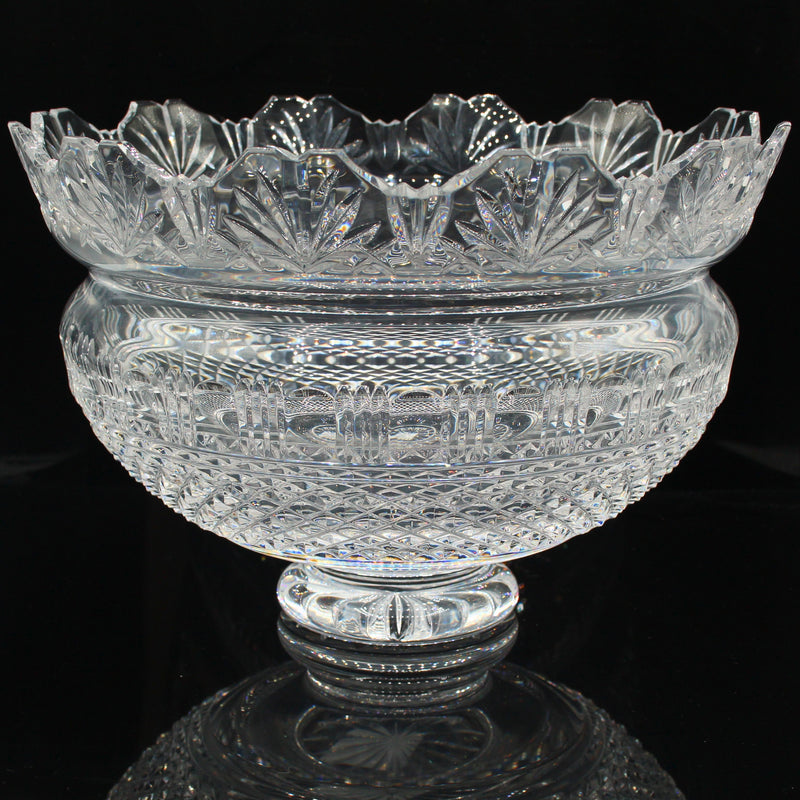 Waterford Crystal: Designers Gallery Collection King's Bowl, 10"