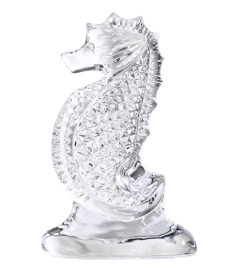 Waterford Crystal: Seahorse Seahorse , 2.5"