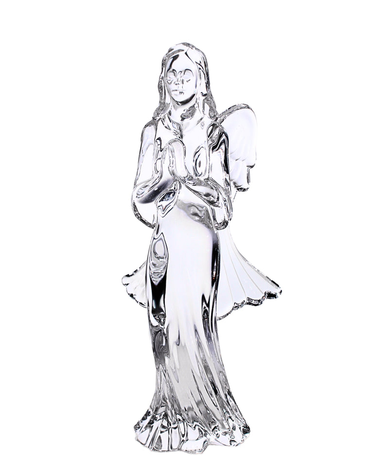 Waterford Crystal: Figurines Angel Of Grace, 6.5"