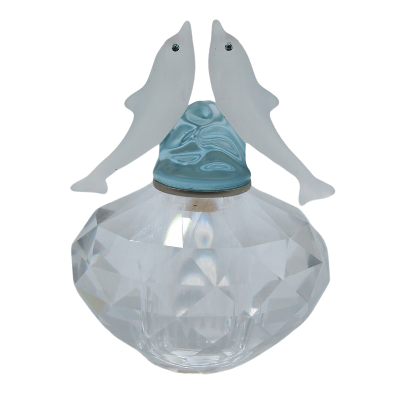 Swarovski Figurine: 265896 Dolphin Flacon