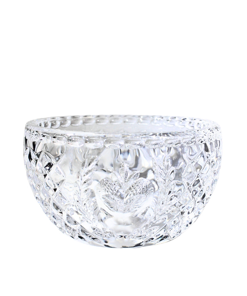 Waterford Crystal: Table Accessories Votive Candle, 3.75" | Hope for Abundance Design