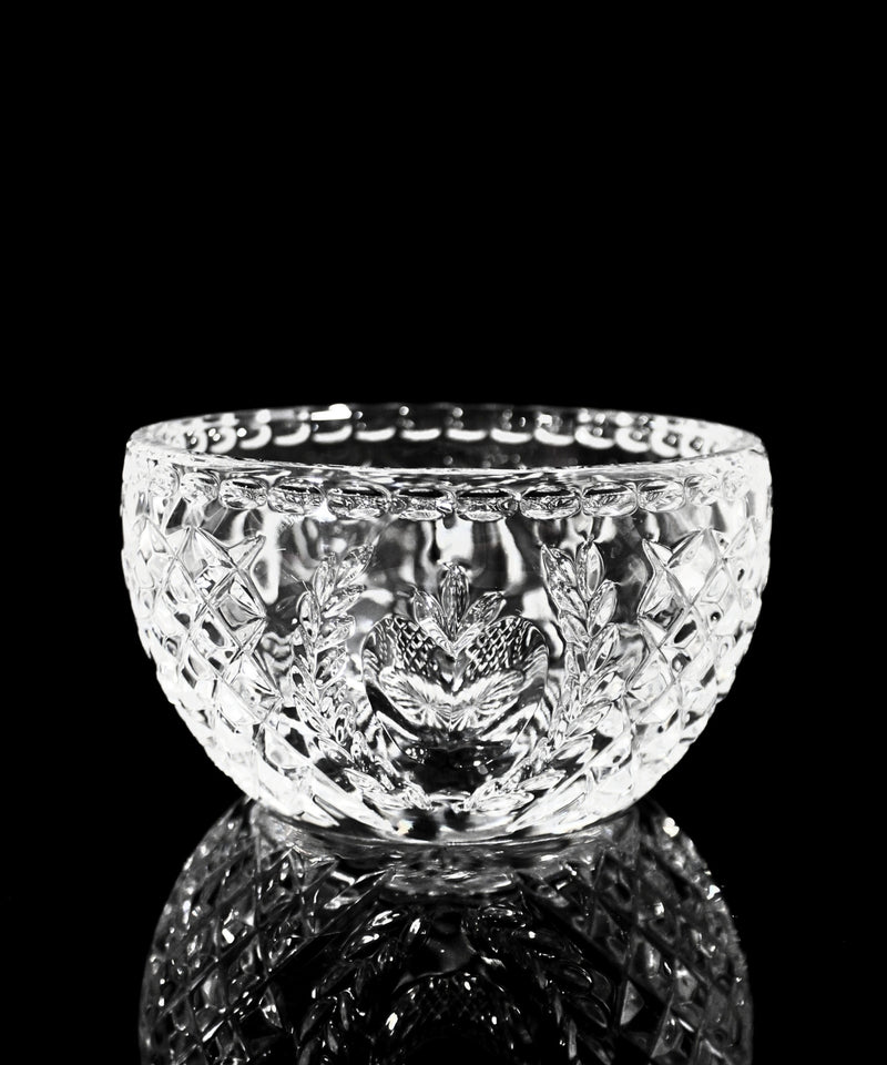 Waterford Crystal: Table Accessories Votive Candle, 3.75" | Hope for Abundance Design