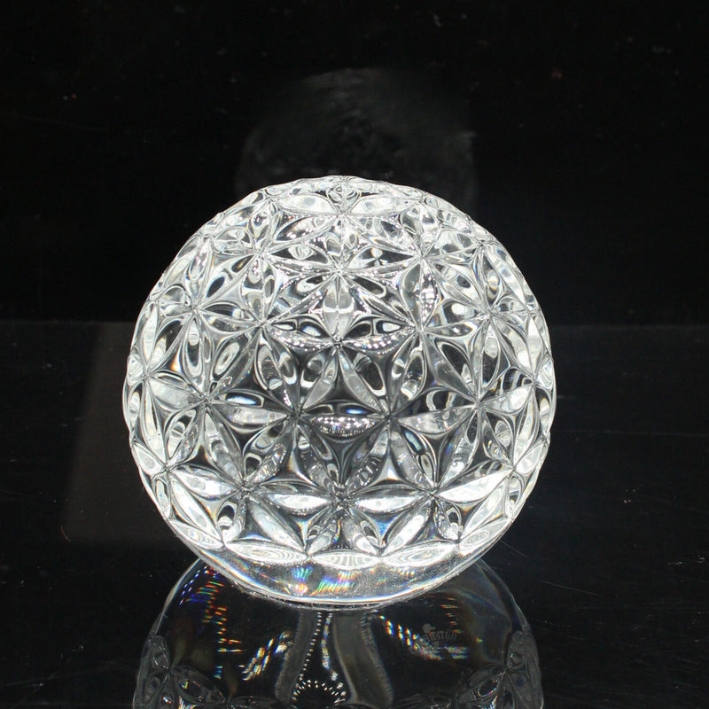 Waterford Crystal: Paperweight | Times Square, 3"