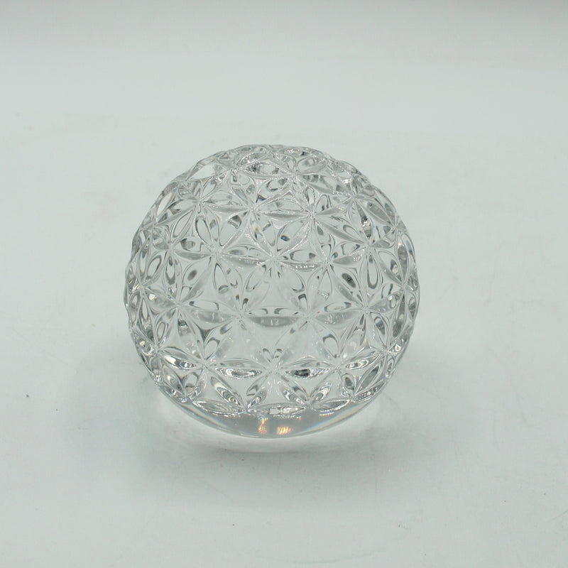 Waterford Crystal: Paperweight | Times Square, 3"