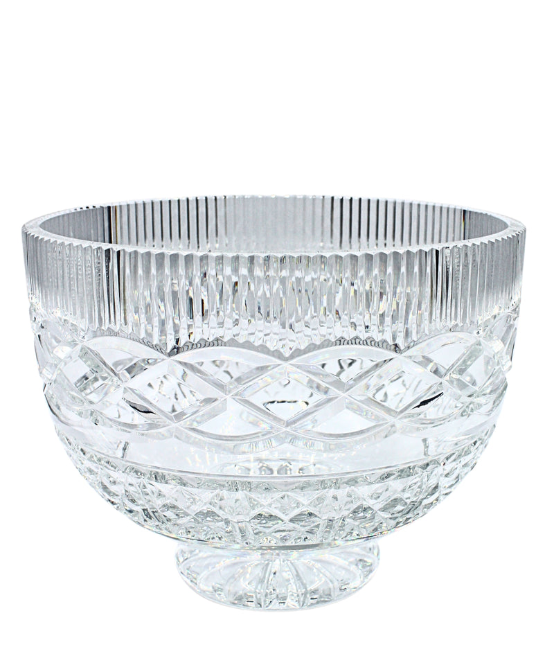 Waterford Crystal: Bowls Centerpiece Book of Kells, 9"