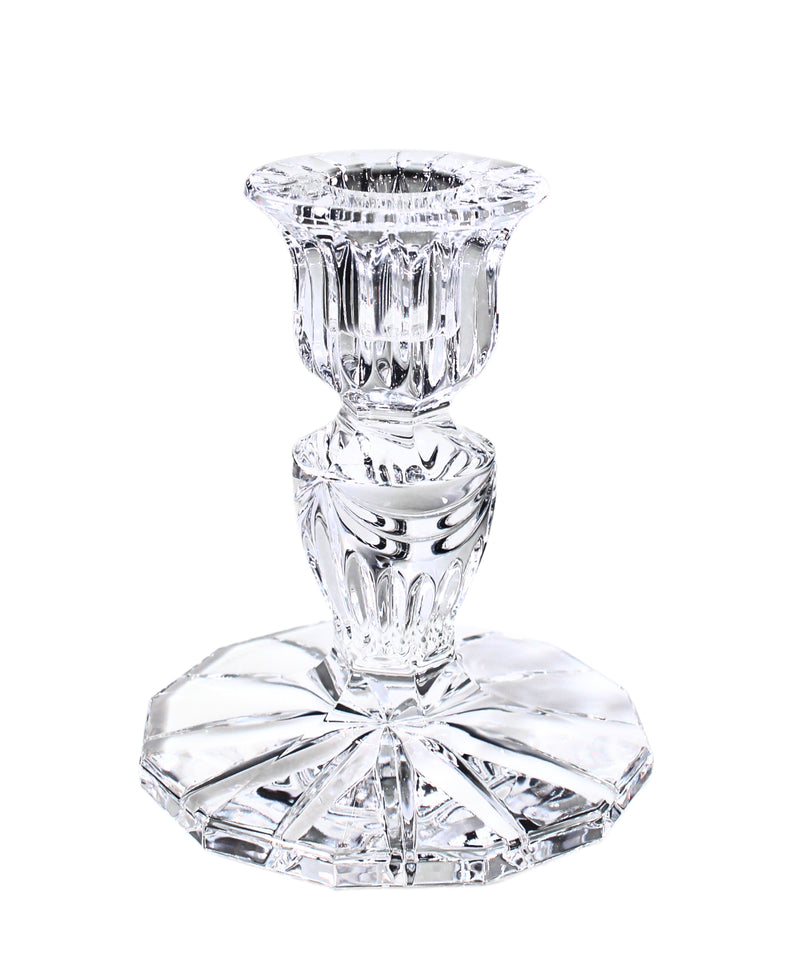 Waterford Crystal: Candlesticks Prentiss Candlestick Pair, 4.5"