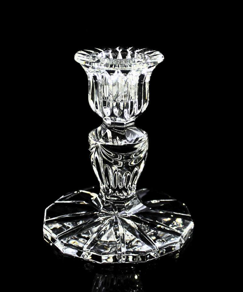 Waterford Crystal: Candlesticks Prentiss Candlestick Pair, 4.5"