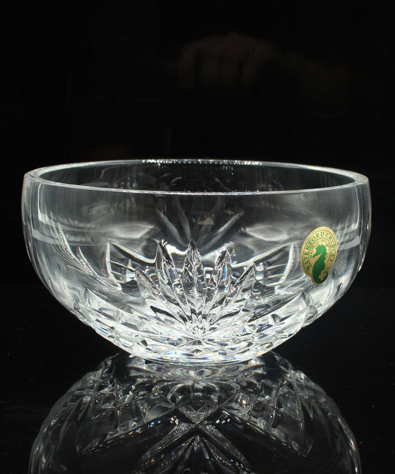 Waterford Crystal: Lafford Round Bowl, 4.5"