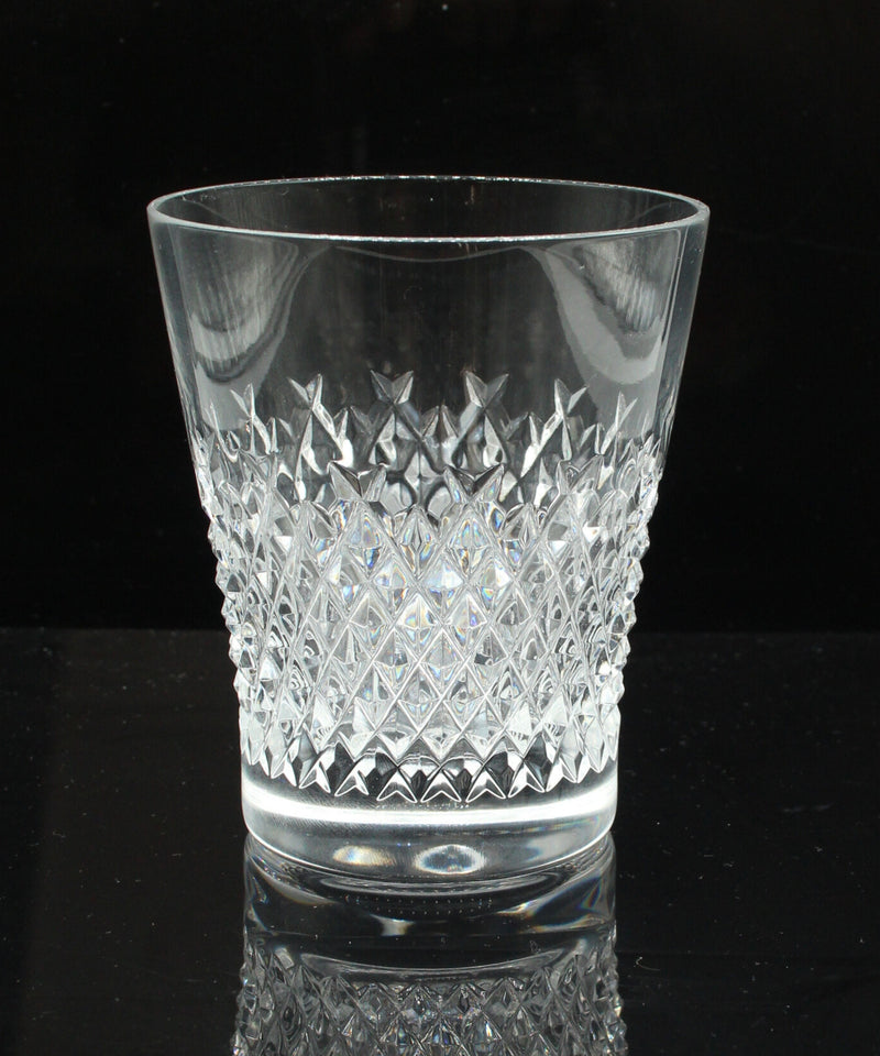 Waterford Stemware: Alana Essence Double Old Fashioned, 4"