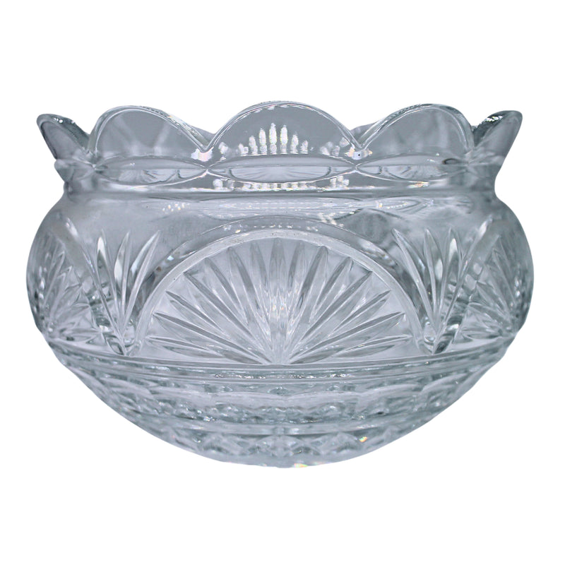 Waterford Crystal: Bowls Round Bowl, 8"