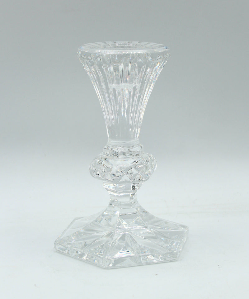 Waterford Crystal: Chatham Candleholder, 5"