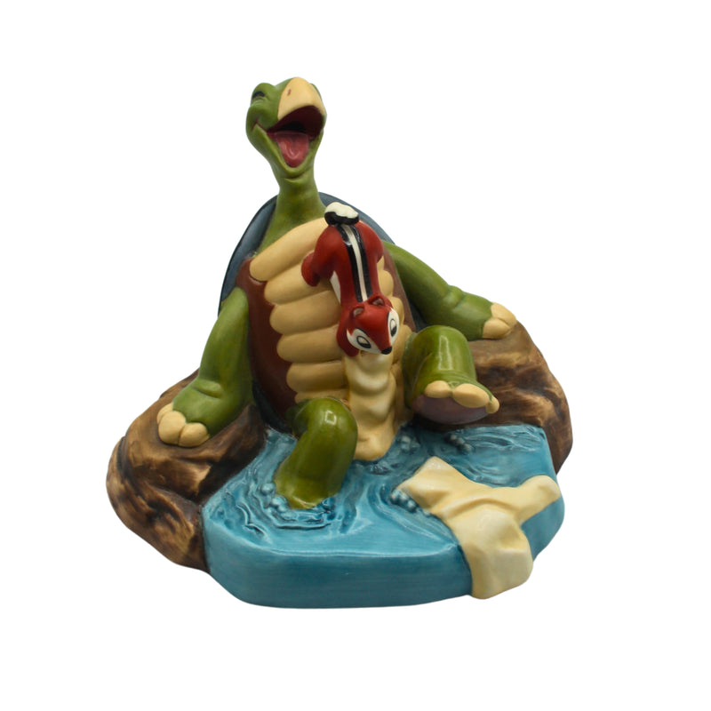 WDCC - Ticklish Turtle | 4002439 | Disney's Snow White