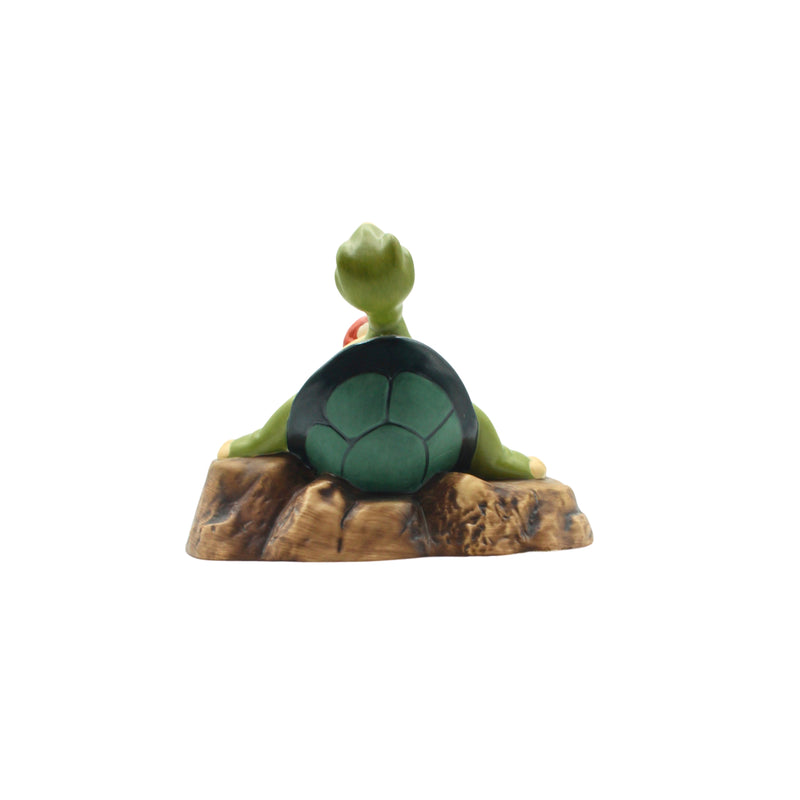 WDCC - Ticklish Turtle | 4002439 | Disney's Snow White