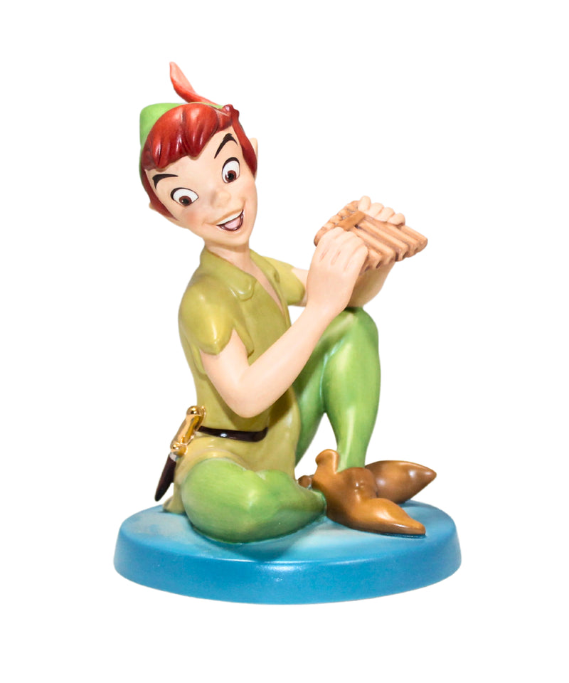 WDCC Peter Pan - Forever Young | 4002444 | Disney | AS IS