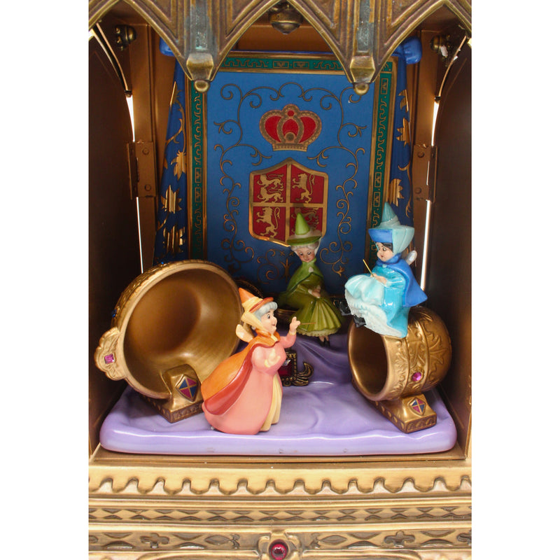 WDCC - Clandestine Conclave | 4007373 | Disney's Sleeping Beauty | Limited to 750