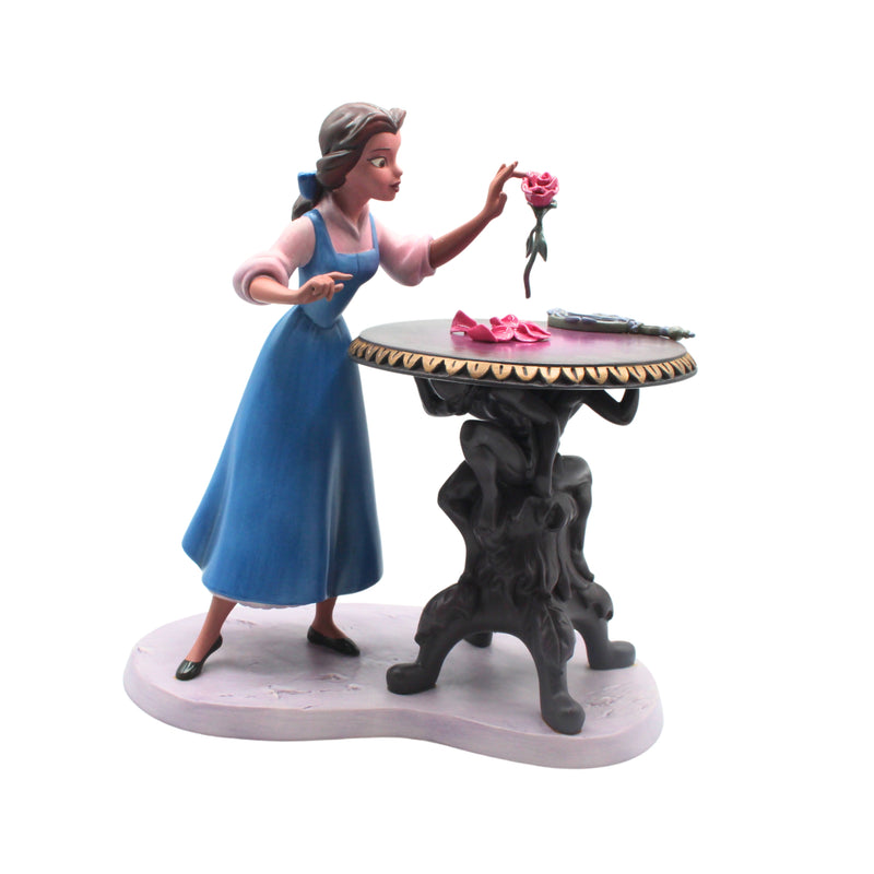 WDCC Belle - Forbidden Discovery | 4008347 | Disney's Beauty and the Beast