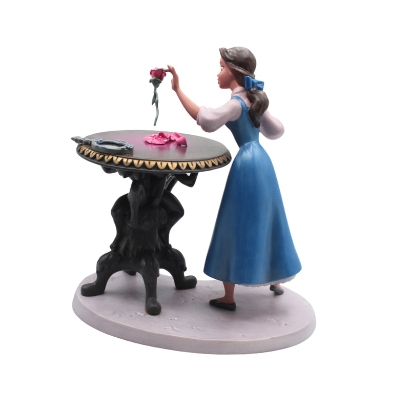 WDCC Belle - Forbidden Discovery | 4008347 | Disney's Beauty and the Beast