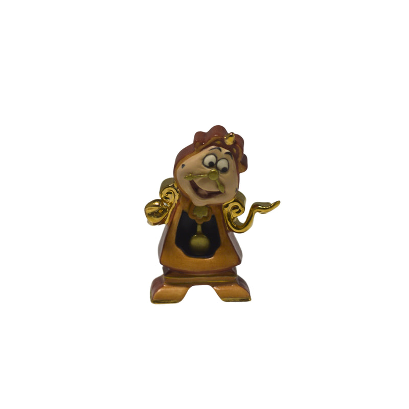 WDCC Cogsworth - Meticulous Major Domo | 4013464 | Disney's Beauty and the Beast