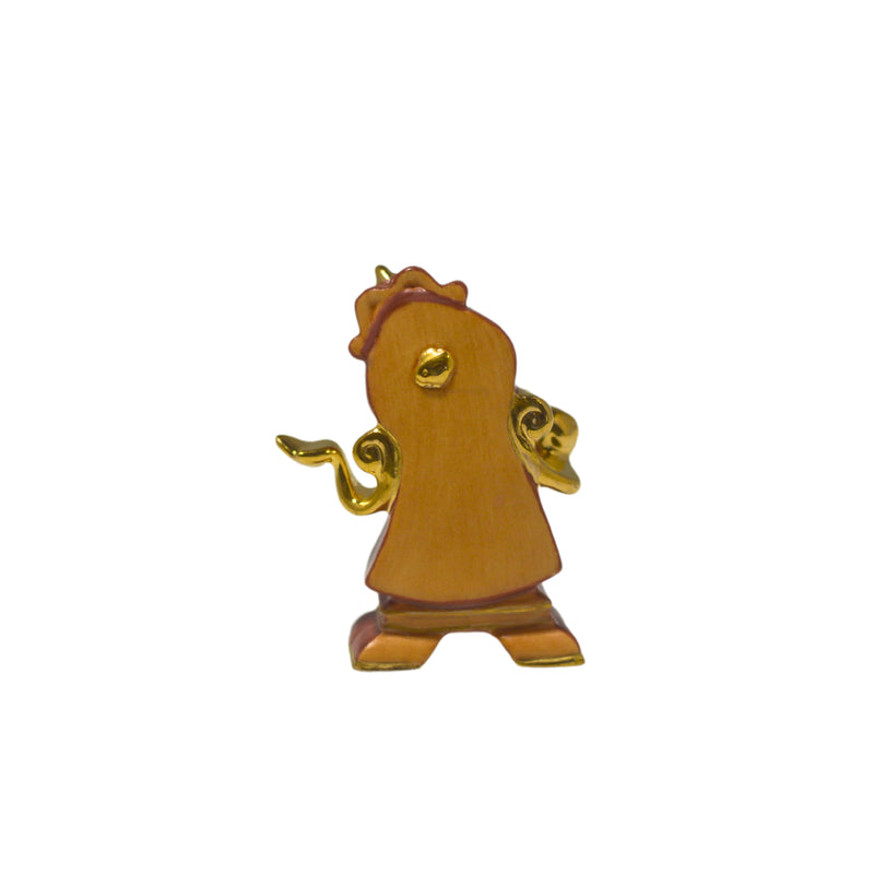 WDCC Cogsworth - Meticulous Major Domo | 4013464 | Disney's Beauty and the Beast