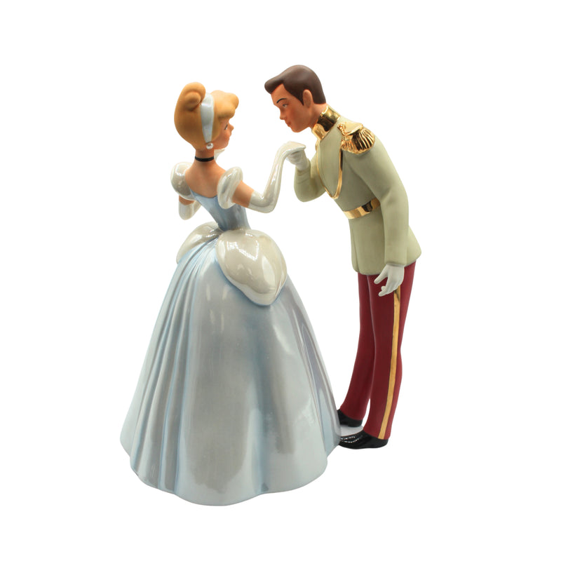 WDCC Cinderella - Royal Introduction | 4015614 | Disney | Limited to 750