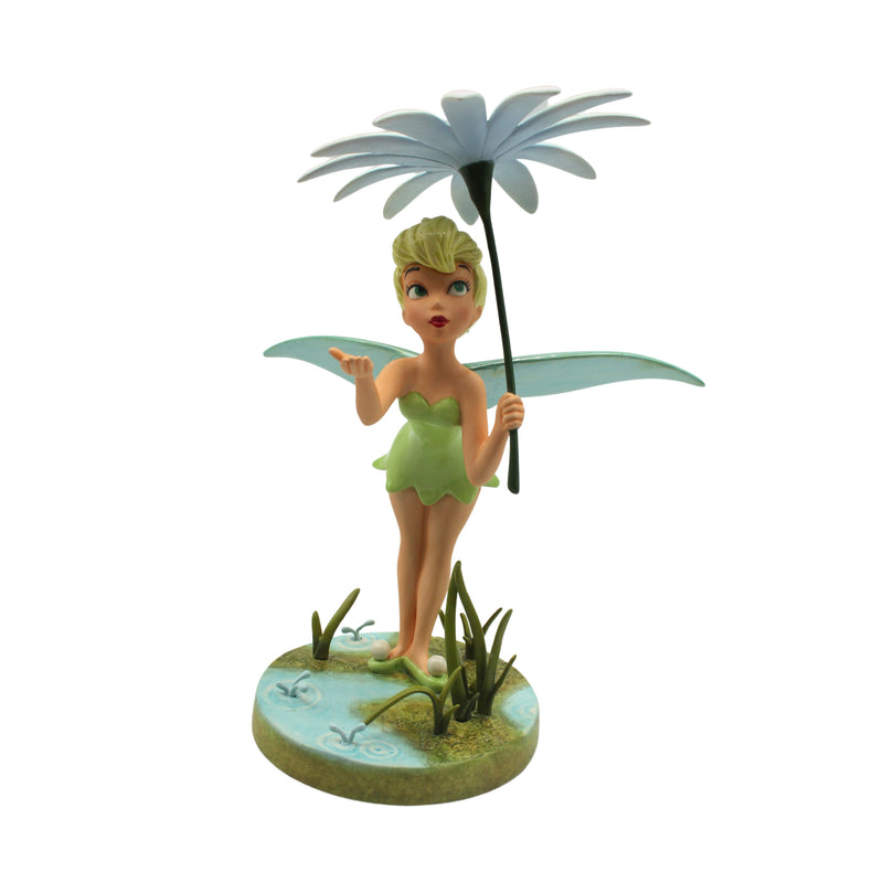 WDCC Tinker Bell - A Splash of Spring | 4024289 | Disney's Peter Pan | Limited to 1500