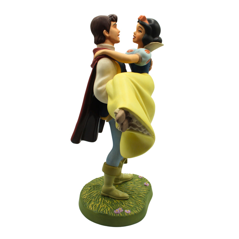 WDCC Snow White, Prince - Fairy Tale Ending | 4024300 | Disney | Limited to 750