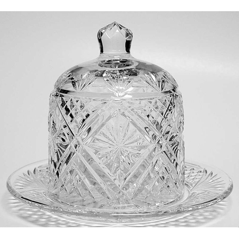 Waterford Crystal: Samuel Miller Collection Dessert Dome, 7.5"