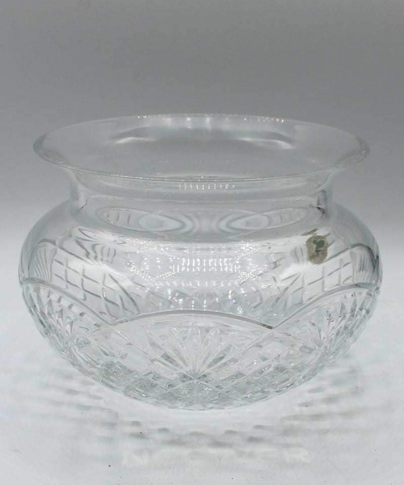 Waterford Crystal: Cassel Round Bowl, 8"