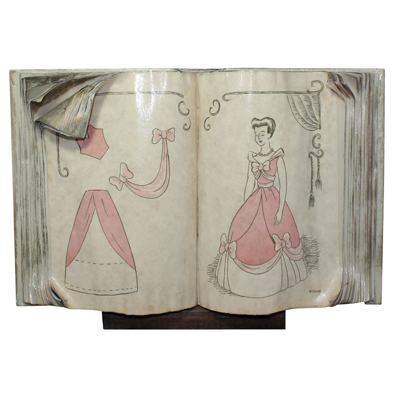 WDCC Cinderella's Sewing Book | 41003 | Disney