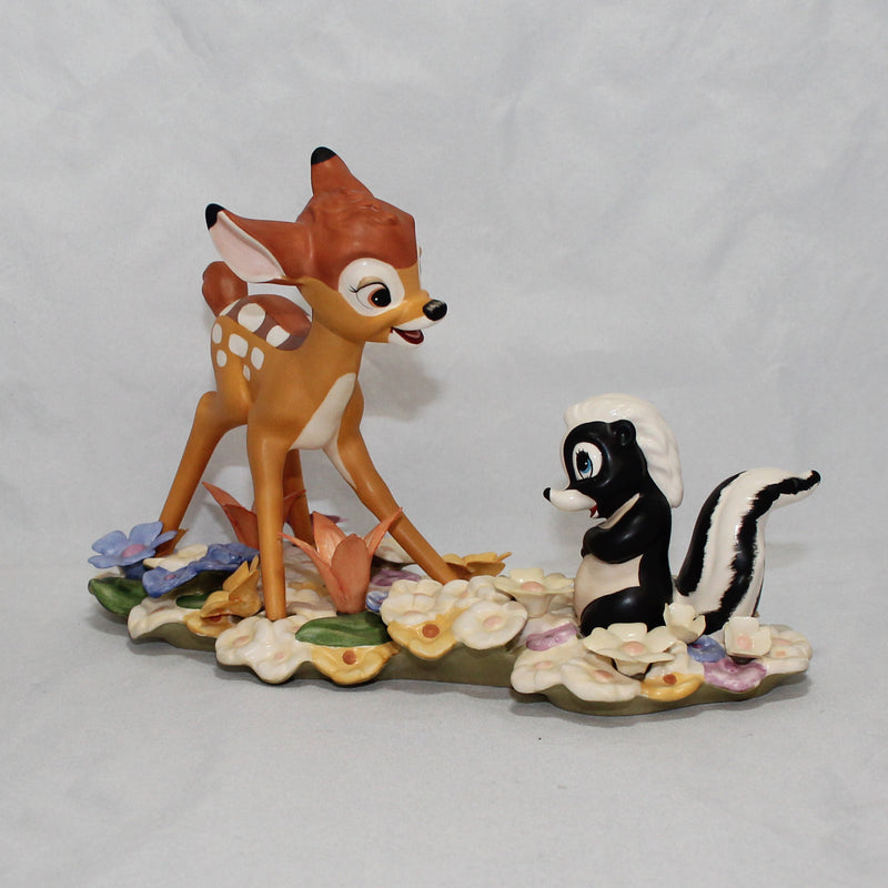 WDCC - He Can Call Me A Flower If He Wants To  | 41010 | Disney's Bambi | Limited Edition