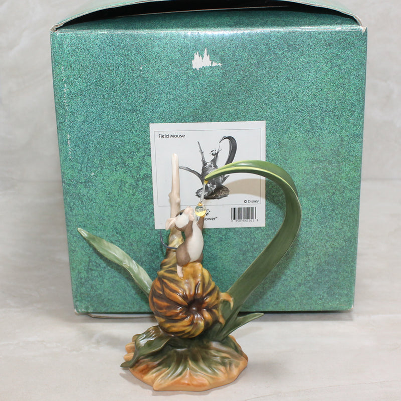 WDCC Field Mouse - Little April Shower | 41012 | Disney's Bambi | Limited Edition