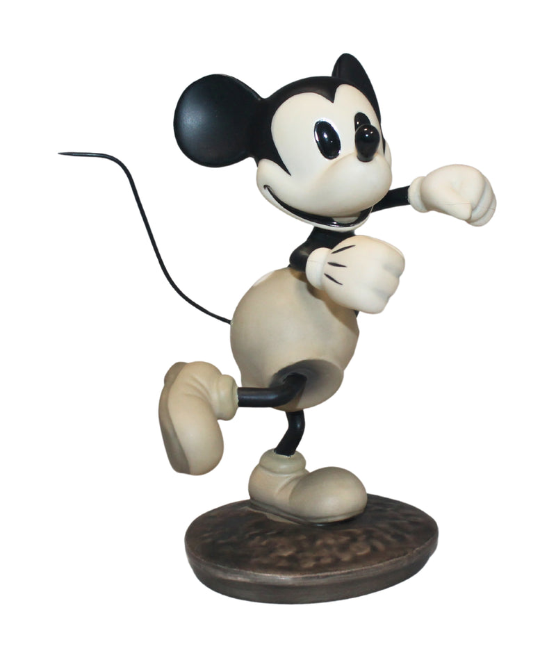 WDCC Mickey - Hey Minnie, Wanna Go Steppin? | 41020 | AS IS