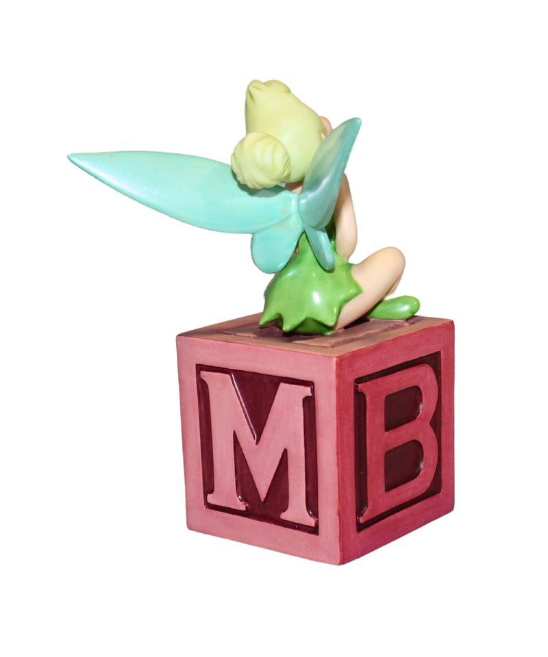 WDCC Tinker Bell - A Firefly! A Pixie! Amazing! | 41045 | Disney's Peter Pan | Limited Edition | AS IS