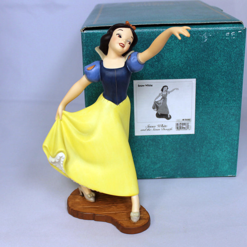 WDCC Snow White - The Fairest One of All | 1028550 | Disney | AS IS