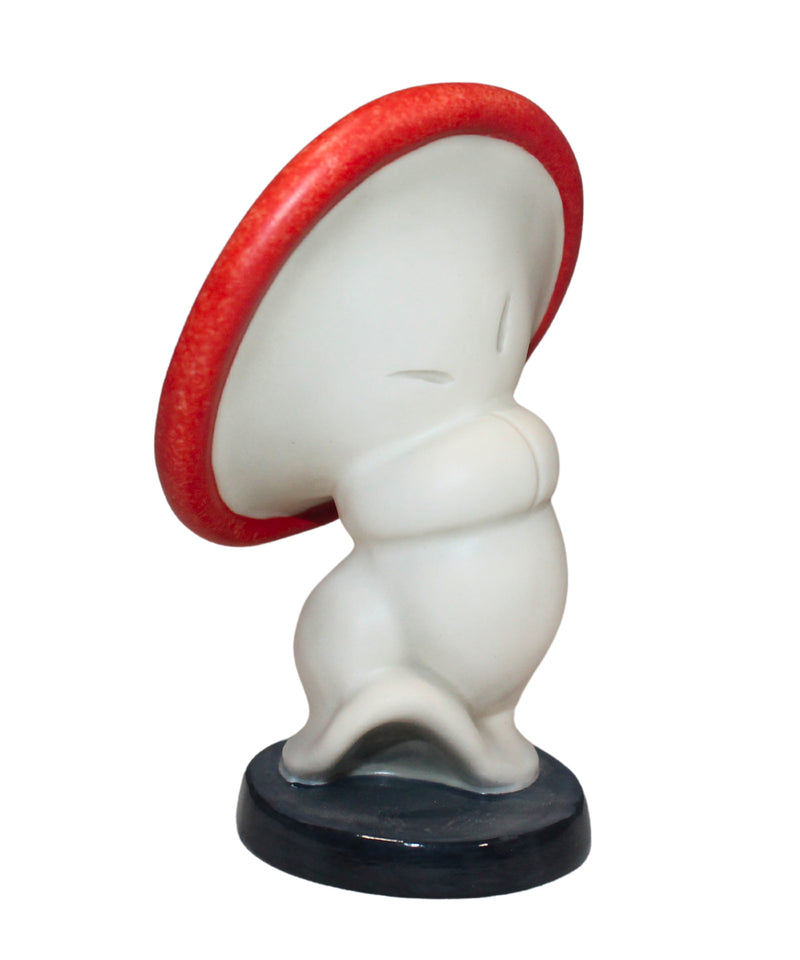 WDCC Medium Mushroom Dancer | 41068 | Disney's Fantasia | AS IS