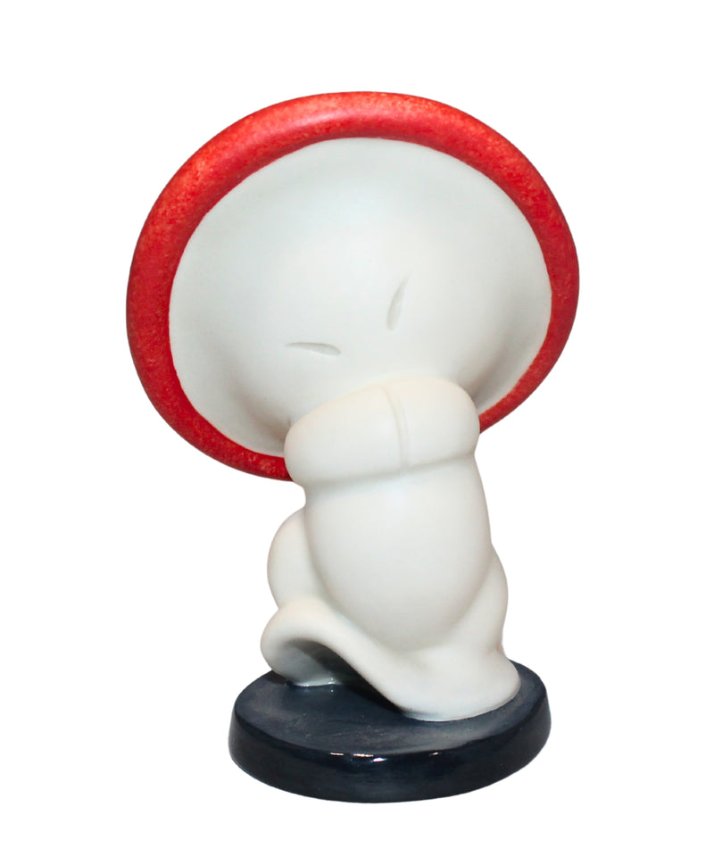 WDCC Medium Mushroom Dancer | 41068 | Disney's Fantasia | AS IS