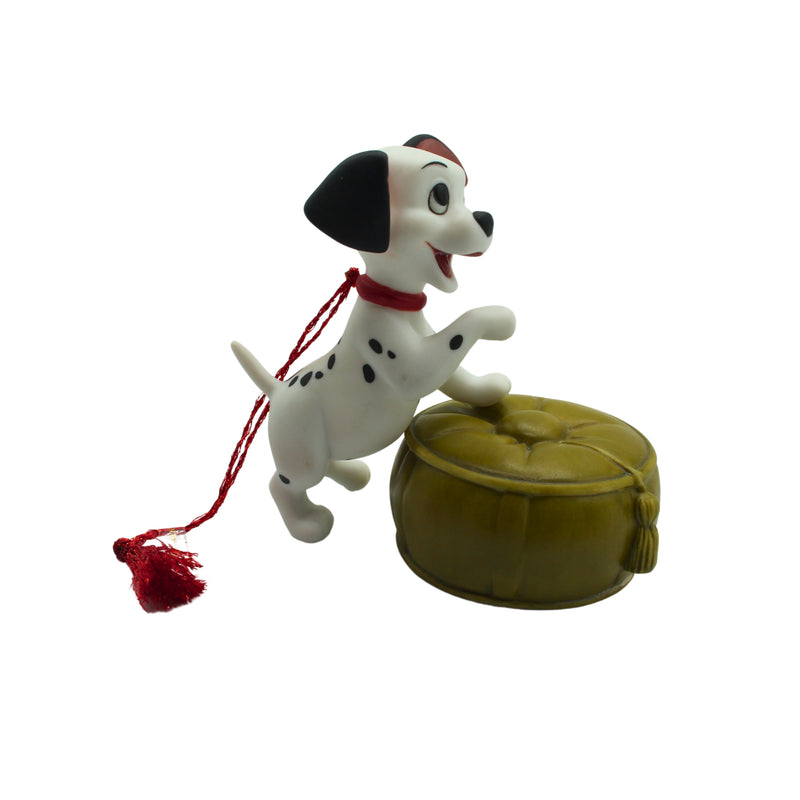 WDCC Lucky - Ornament  | 41080 | Disney's 101 Dalmatians