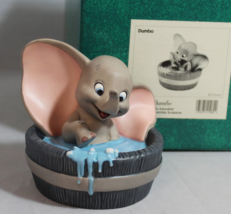 WDCC Dumbo - Simply Adorable | 41082 | Disney | AS IS